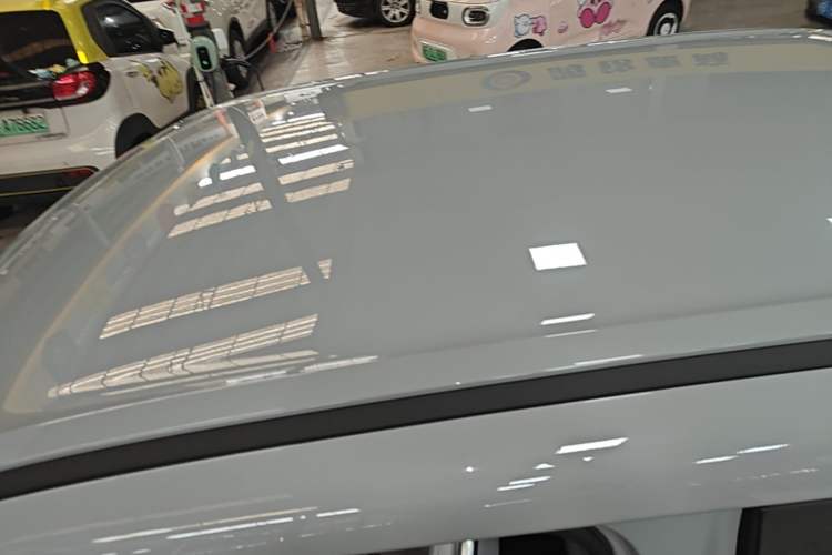 Used Wuling Air ev 2023 - Four Seats - Advanced Edition Roof