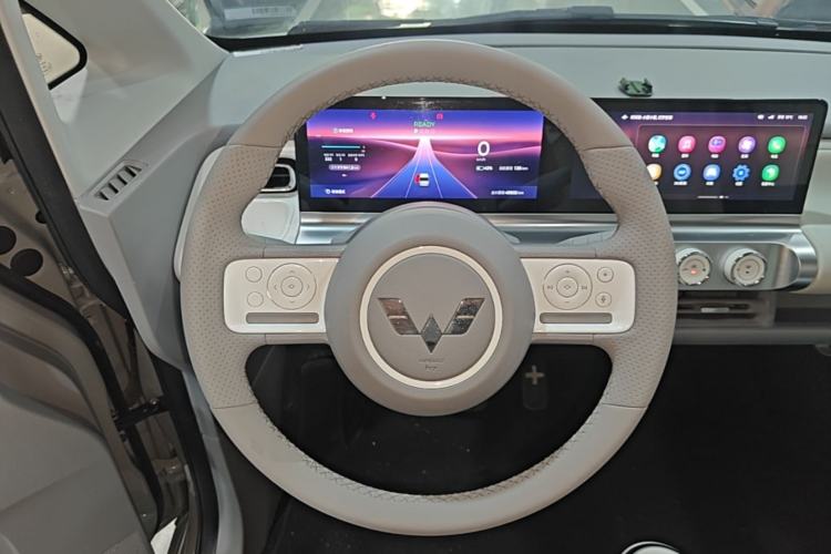 Used Wuling Air ev 2023 - Four Seats - Advanced Edition Steering Wheel