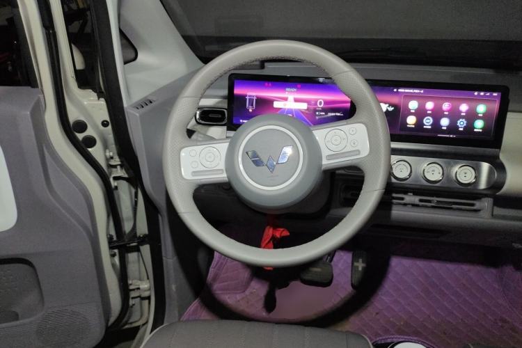 Used Wuling Air ev 2023 - Four Seats - Advanced Edition Steering Wheel