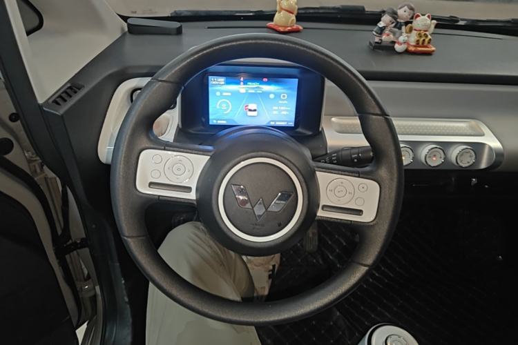 Used Wuling Air ev 2023 - Four Seats - Standard Edition Steering Wheel