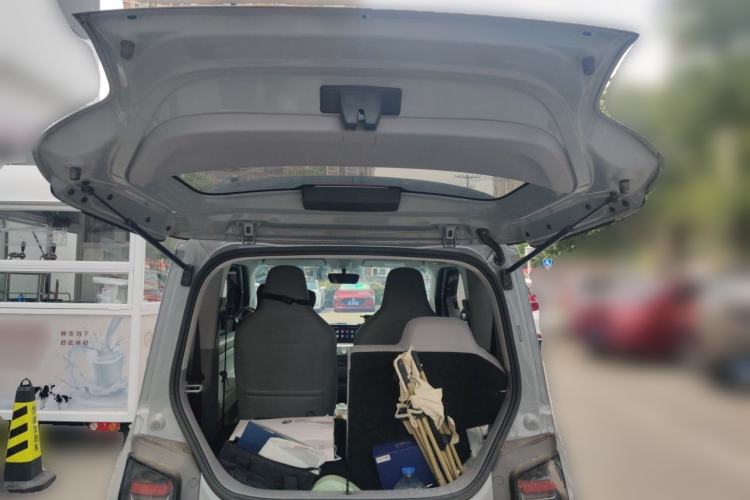 Used Wuling Air ev 2023 - Four Seats - Advanced Edition Trunk