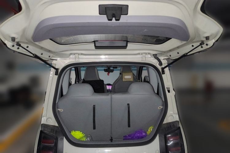 Used Wuling Air ev 2023 - Four Seats - Advanced Edition Trunk