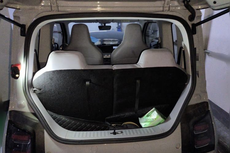 Used Wuling Air ev 2023 - Four Seats - Advanced Edition Trunk