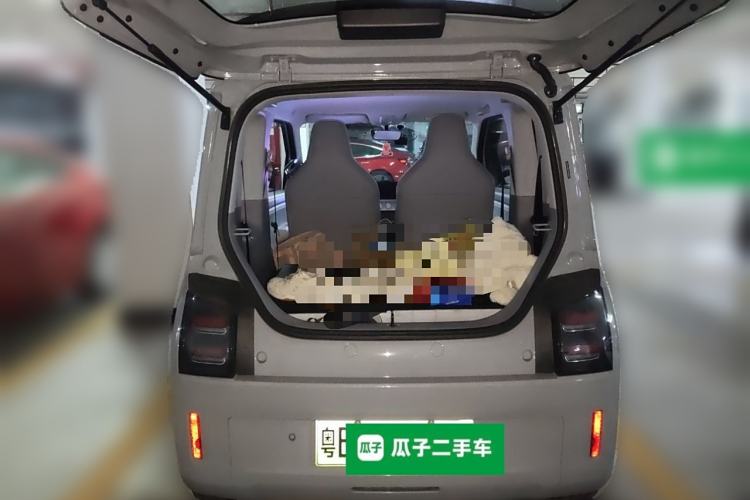 Used Wuling Air ev 2023 - Four Seats - Advanced Edition Trunk