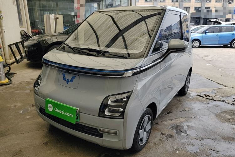 Used Wuling Air ev 2023 - Four Seats - Advanced Edition Guazi used car, China used car export, Used car for sale, Used  cars, Cheapest cars for sale
