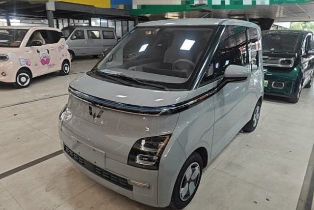 Used Wuling Air ev 2023 - Four Seats - Advanced Edition