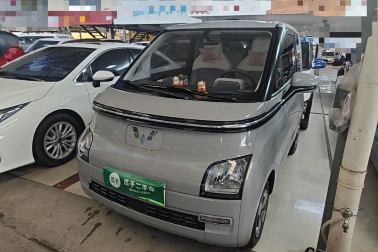 Used Wuling Air ev 2023 - Four Seats - Standard Edition Guazi used car, China used car export, Used car for sale, Used  cars, Cheapest cars for sale