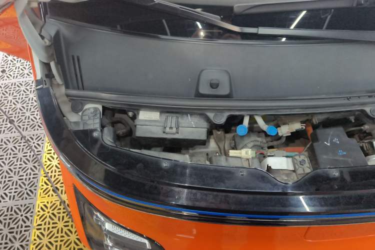 Used Wuling Air ev 2023 - Four Seats - Advanced Edition Engine Bay Right