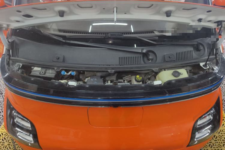 Used Wuling Air ev 2023 - Four Seats - Advanced Edition Engine Bay