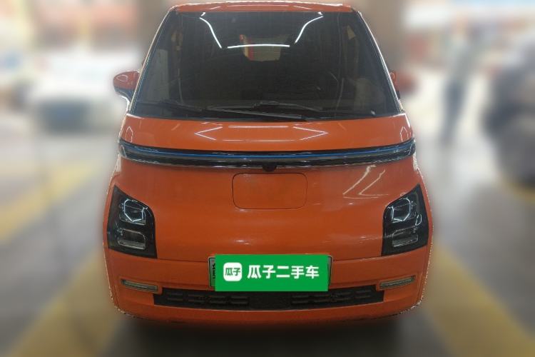 Used Wuling Air ev 2023 - Four Seats - Advanced Edition Front