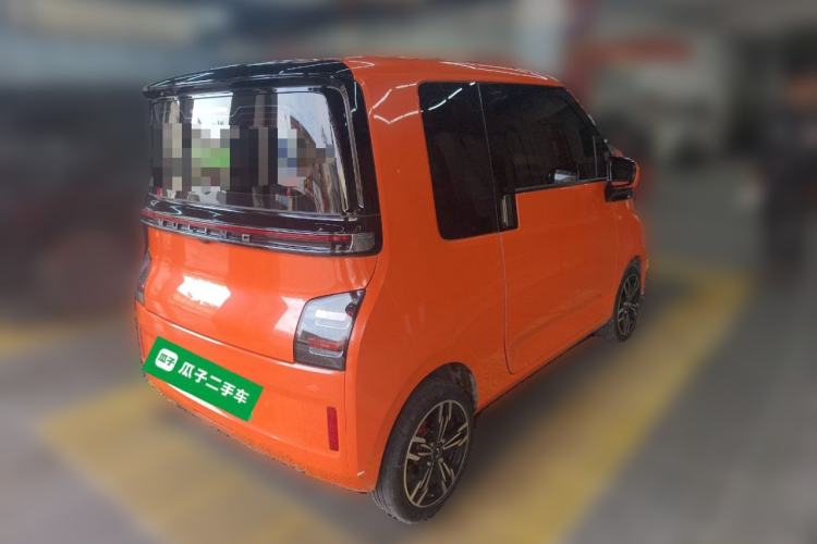 Used Wuling Air ev 2023 - Four Seats - Advanced Edition Rear Right 45 Deg