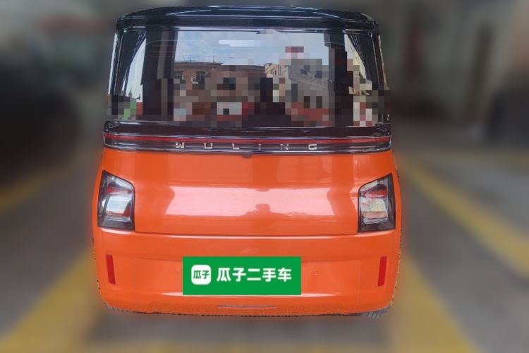 Used Wuling Air ev 2023 - Four Seats - Advanced Edition Rear