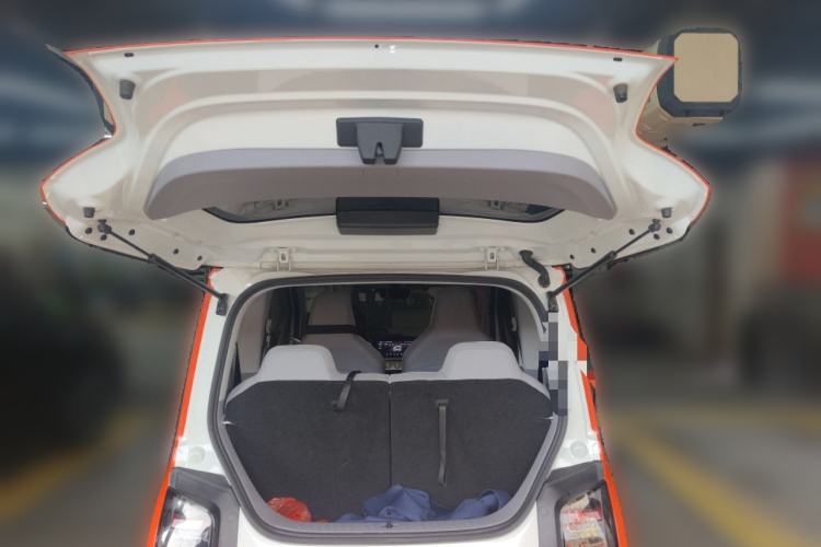 Used Wuling Air ev 2023 - Four Seats - Advanced Edition Trunk