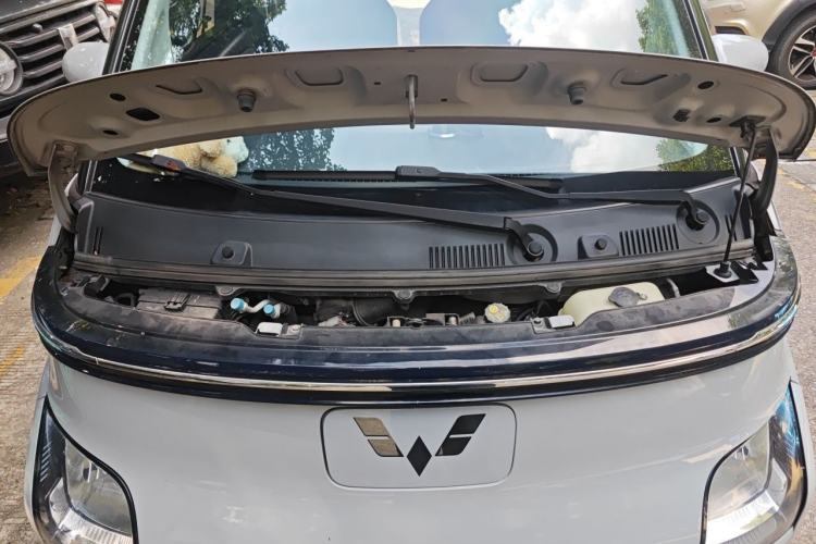 Used Wuling Air ev 2023 – Two-Seater - Standard Edition Engine Bay
