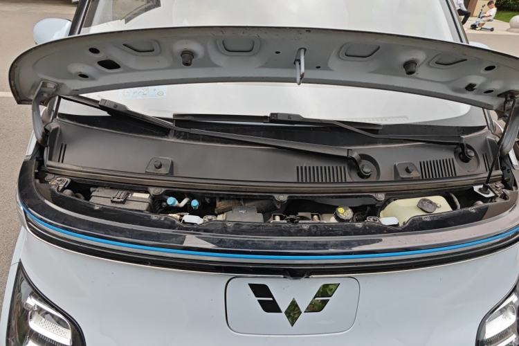 Used Wuling Air ev 2023 - Four Seats - Advanced Edition Engine Bay