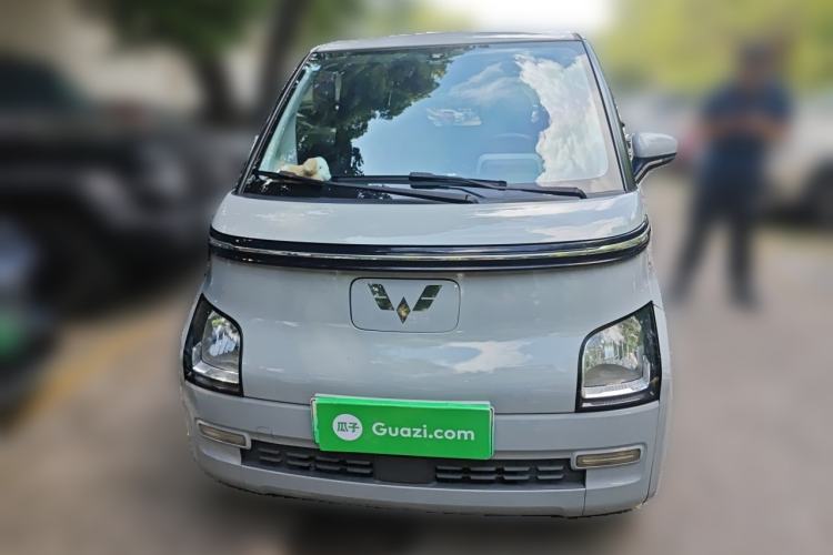 Used Wuling Air ev 2023 – Two-Seater - Standard Edition Front