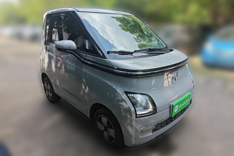 Used Wuling Air ev 2023 – Two-Seater - Standard Edition Front Right 45 Deg