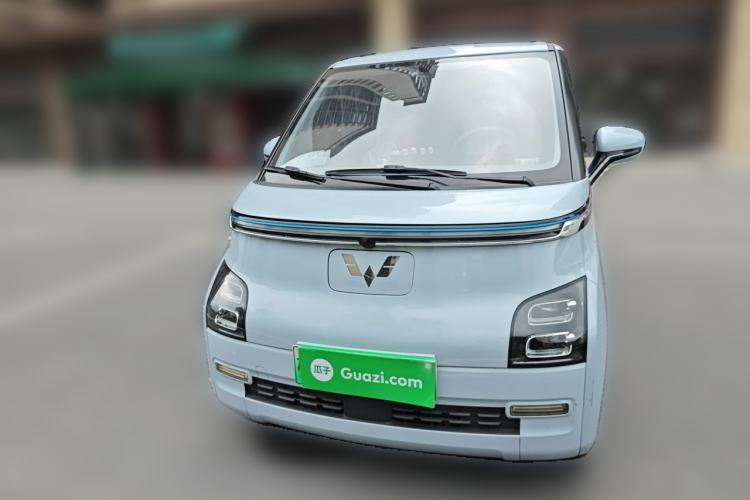 Used Wuling Air ev 2023 - Four Seats - Advanced Edition Front