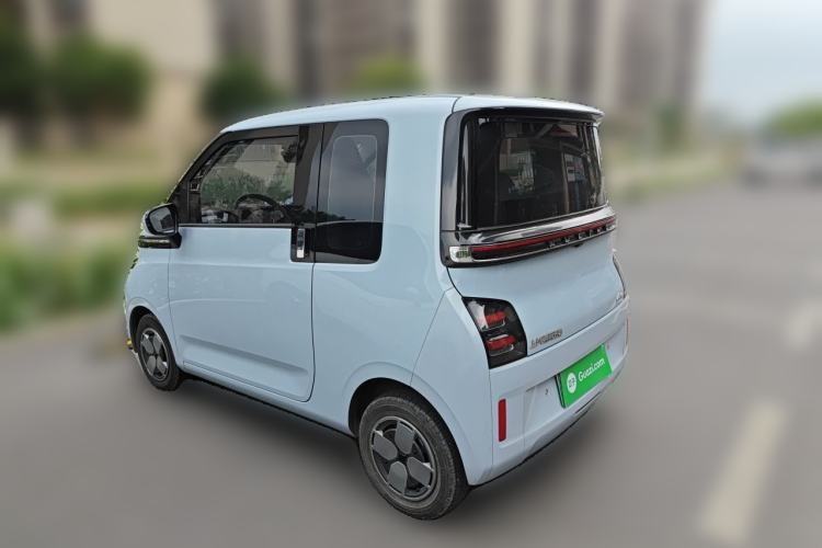 Used Wuling Air ev 2023 - Four Seats - Advanced Edition Rear Left 45 Deg