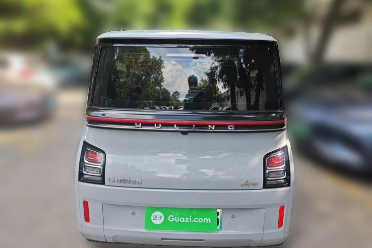 Used Wuling Air ev 2023 – Two-Seater - Standard Edition Rear