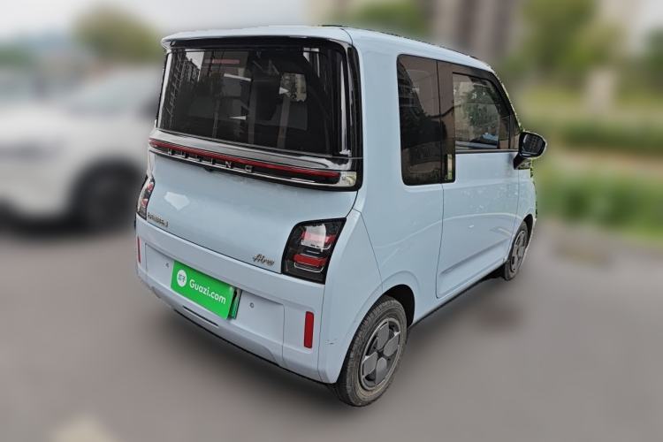 Used Wuling Air ev 2023 - Four Seats - Advanced Edition Rear Right 45 Deg