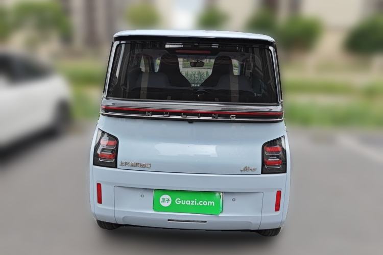 Used Wuling Air ev 2023 - Four Seats - Advanced Edition Rear