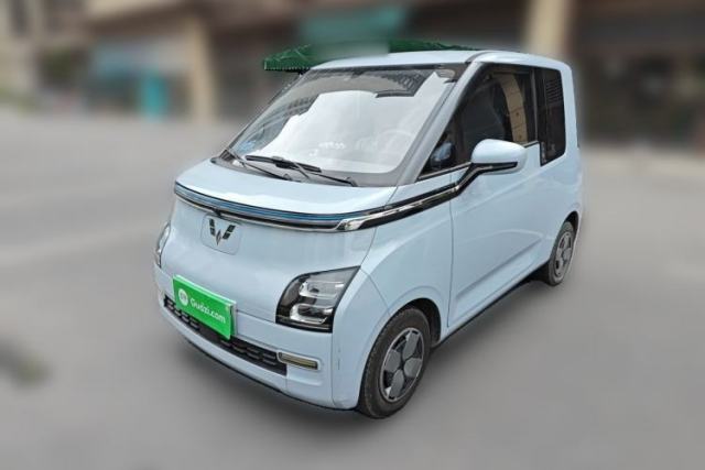 Used Wuling Air ev 2023 - Four Seats - Advanced Edition