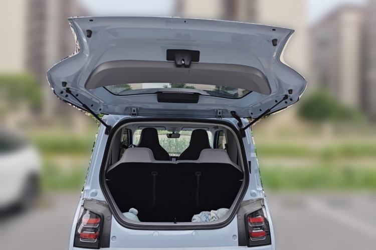 Used Wuling Air ev 2023 - Four Seats - Advanced Edition Trunk