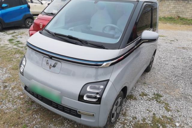 Used Wuling Air ev 2023 - Four Seats - Advanced Edition