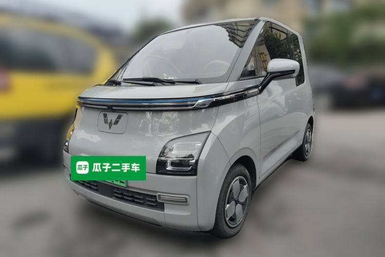 Used Wuling Air ev 2023 - Four Seats - Advanced Edition Guazi used car, China used car export, Used car for sale, Used Wuling cars, Cheapest cars for sale, Electric vehicle, New energy car