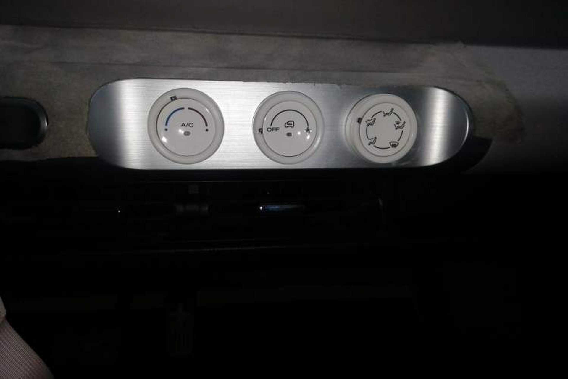 Used Wuling Air ev 2023 - Four Seats - Standard Edition Audio And AC Panel