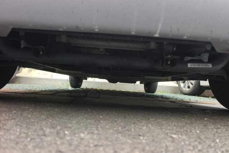 Used Wuling Air ev 2023 - Four Seats - Advanced Edition Chassis Front