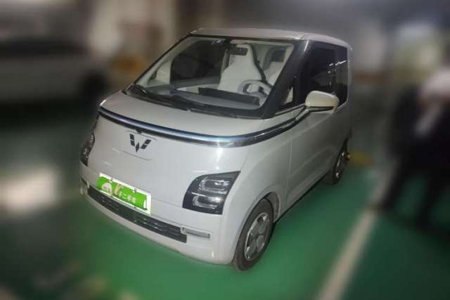Used Wuling Air ev 2023 - Four Seats - Advanced Edition
