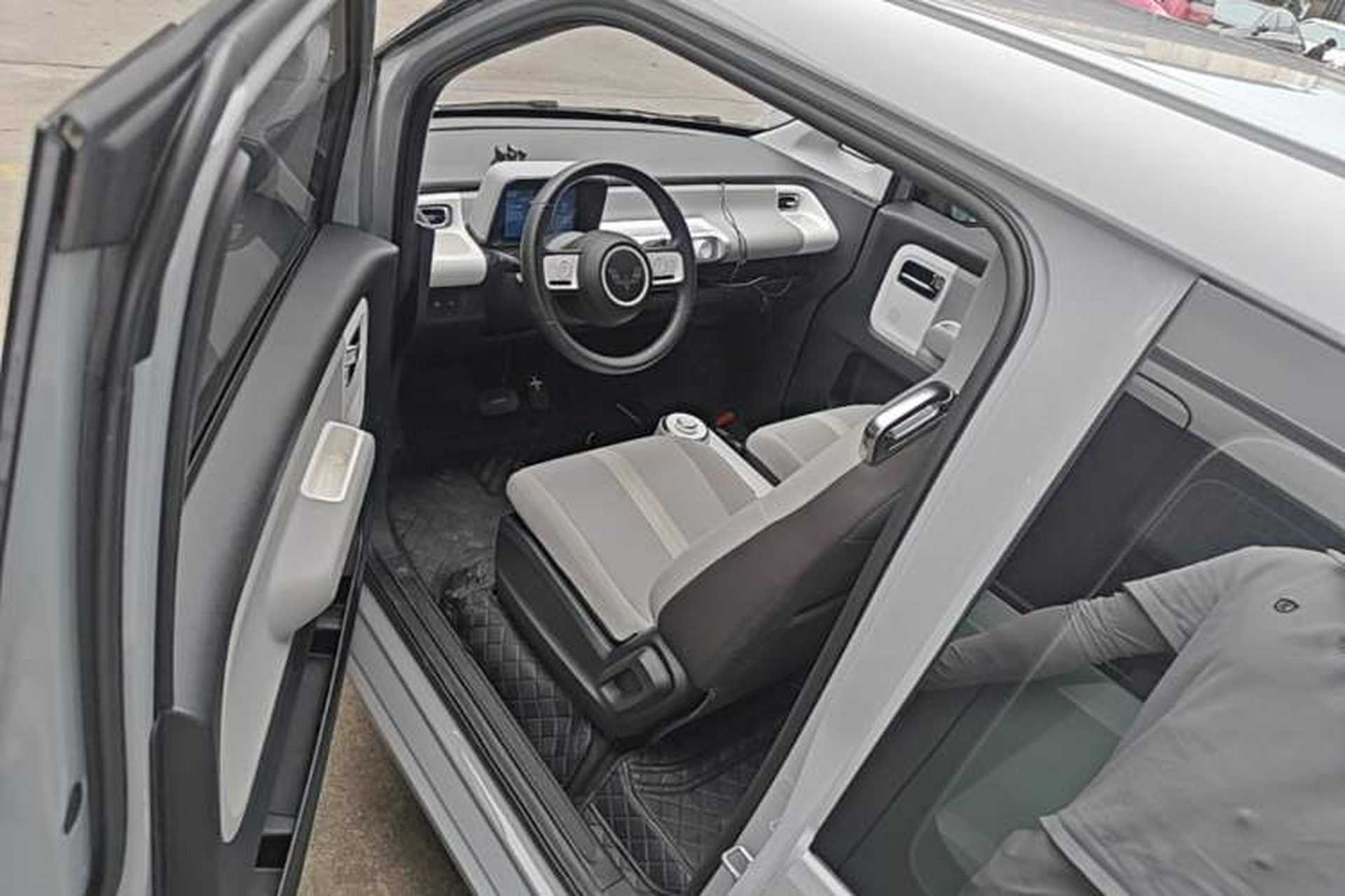 Used Wuling Air ev 2023 - Four Seats - Standard Edition Driver Seat