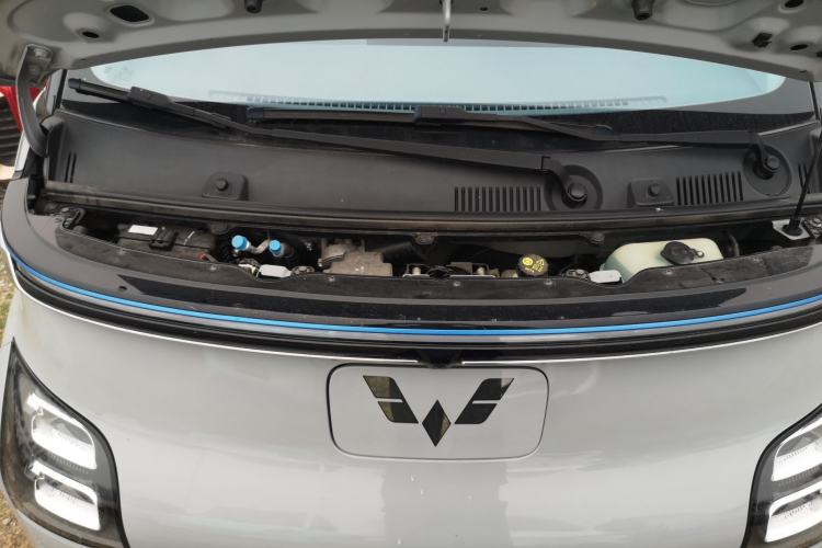 Used Wuling Air ev 2023 - Four Seats - Advanced Edition Engine Bay