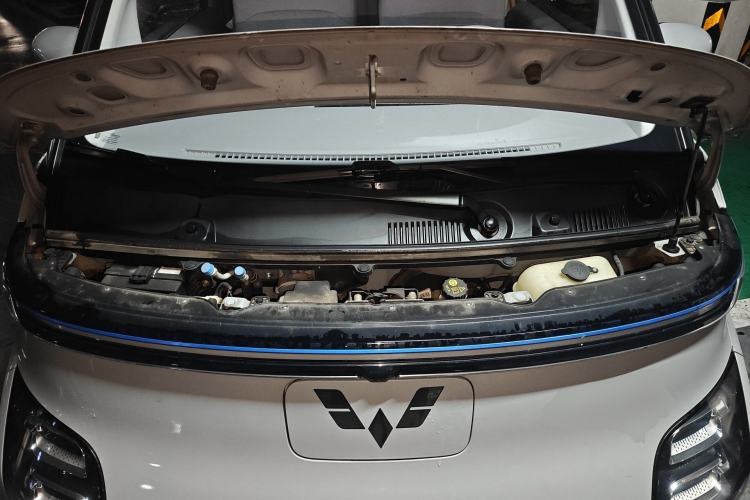 Used Wuling Air ev 2023 - Four Seats - Advanced Edition Engine Bay