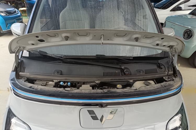 Used Wuling Air ev 2023 - Four Seats - Advanced Edition Engine Bay
