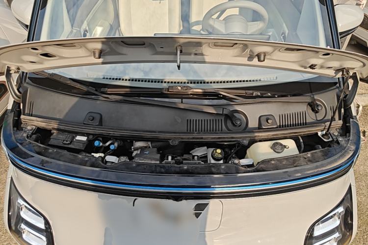 Used Wuling Air ev 2023 - Four Seats - Advanced Edition Engine Bay