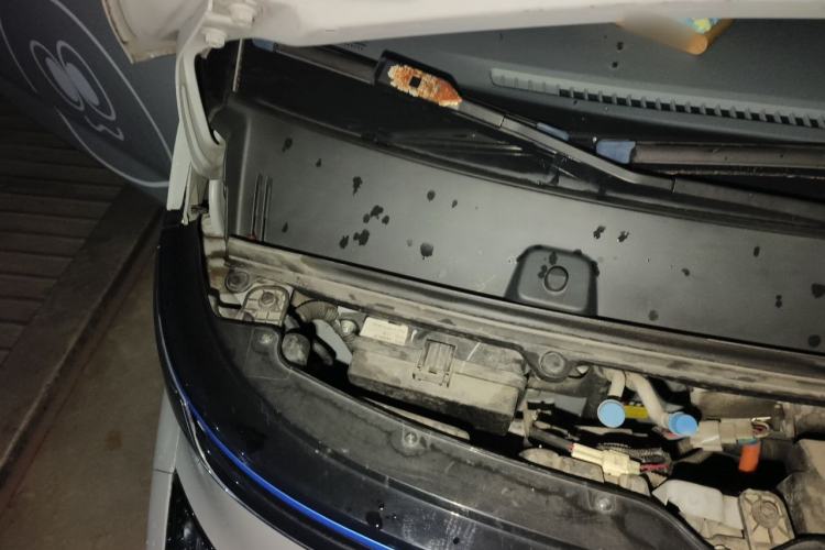 Used Wuling Air ev 2023 - Four Seats - Advanced Edition Engine Bay Right