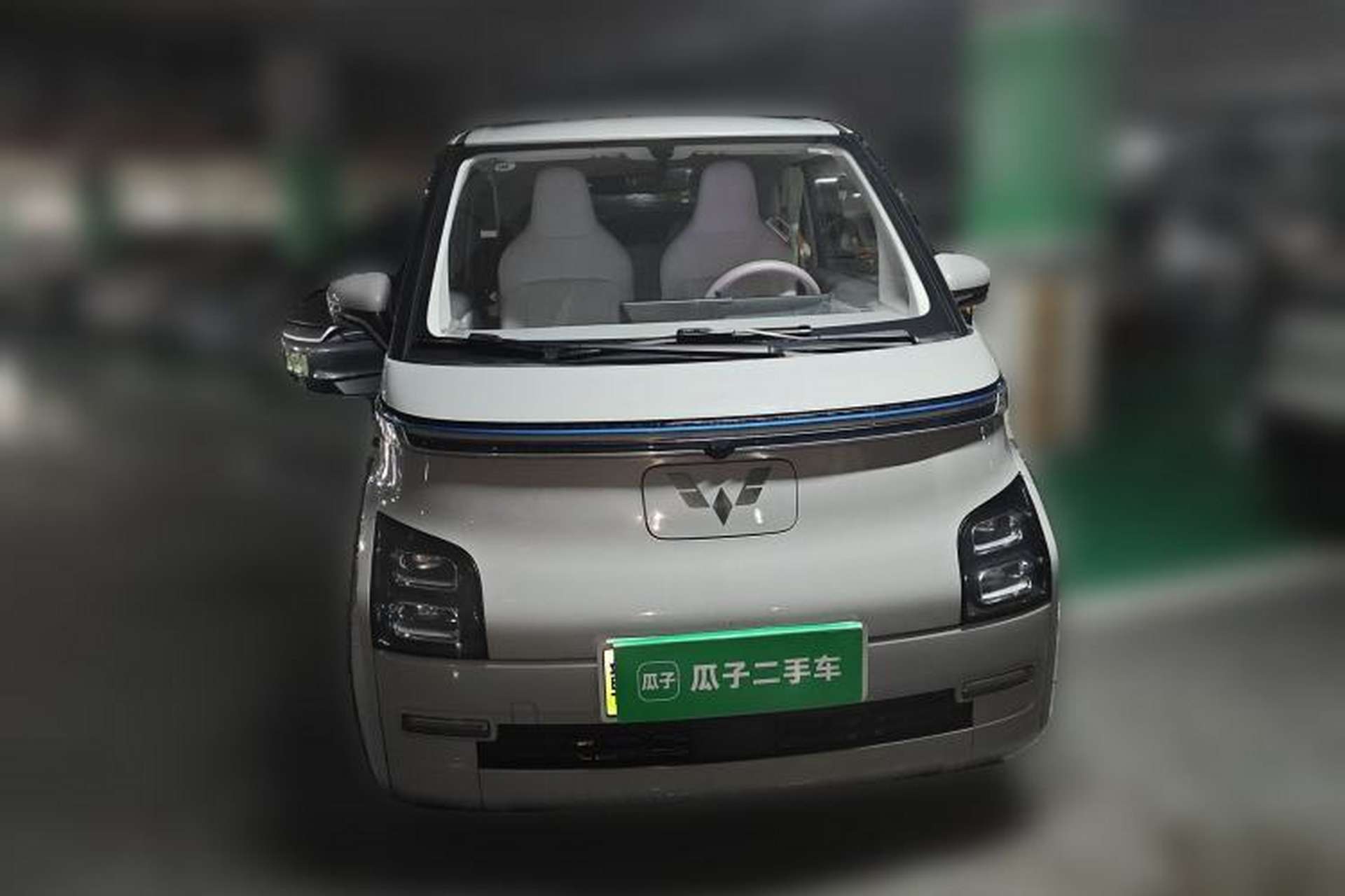 Used Wuling Air ev 2023 - Four Seats - Advanced Edition Exterior 1