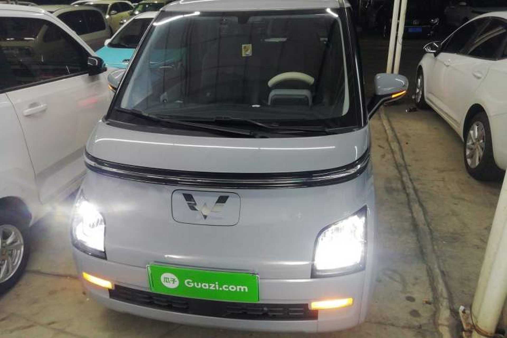 Used Wuling Air ev 2023 - Four Seats - Standard Edition Exterior 1