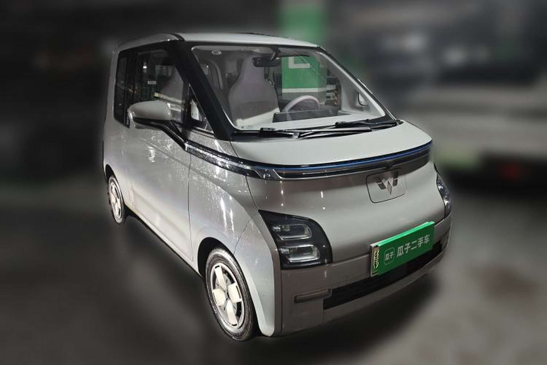 Used Wuling Air ev 2023 - Four Seats - Advanced Edition Exterior 2