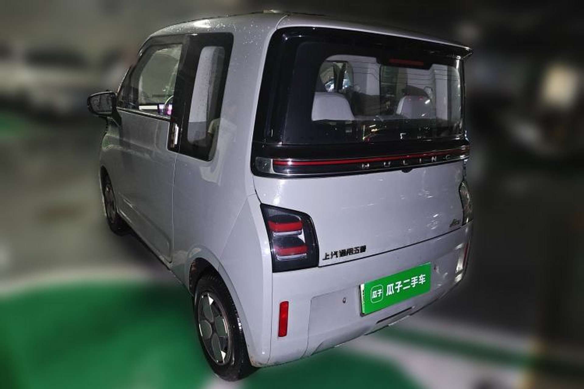 Used Wuling Air ev 2023 - Four Seats - Advanced Edition Exterior 3