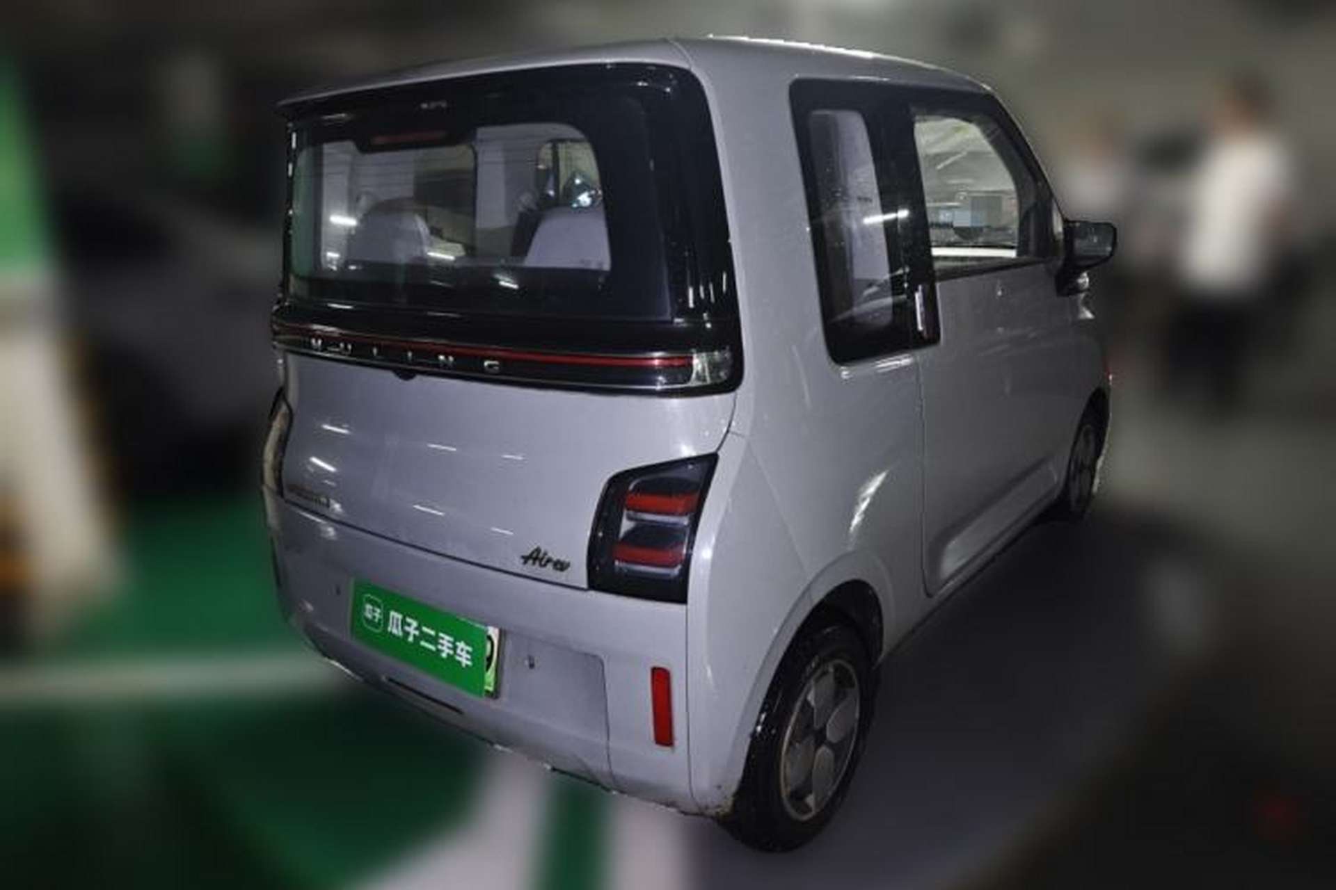 Used Wuling Air ev 2023 - Four Seats - Advanced Edition Exterior 5