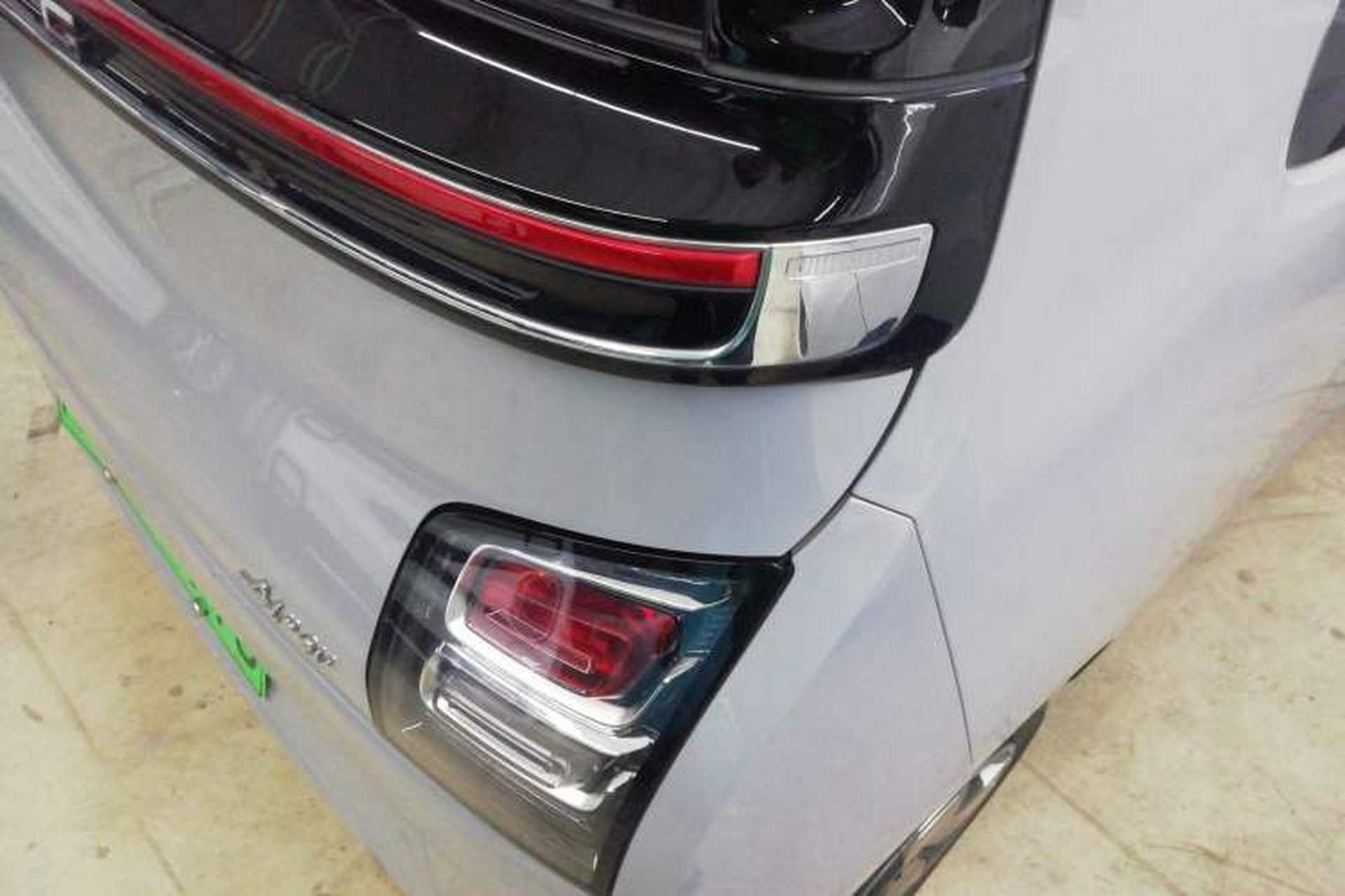 Used Wuling Air ev 2023 - Four Seats - Standard Edition Exterior 6
