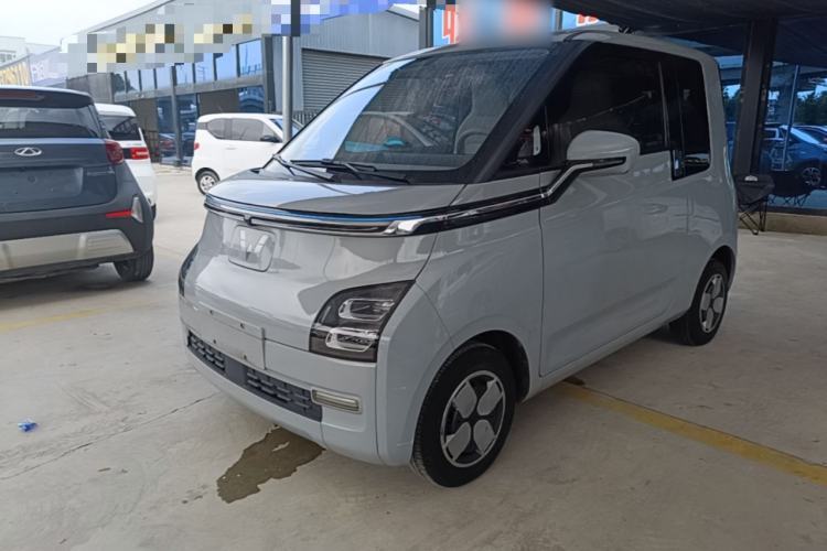 Used Wuling Air ev 2023 - Four Seats - Advanced Edition Guazi used car, China used car export, Used car for sale, Used cars, Cheapest cars for sale