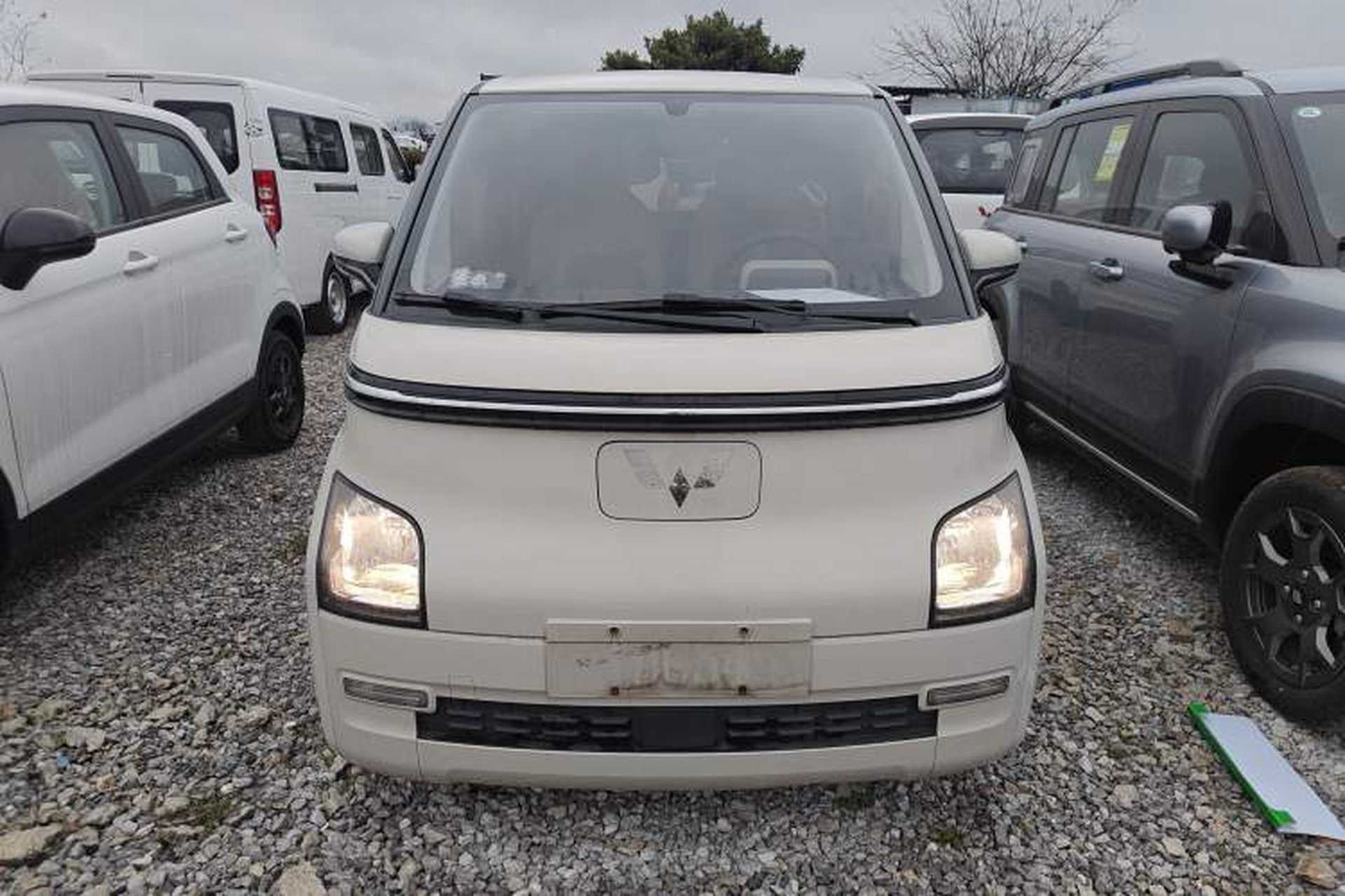 Used Wuling Air ev 2023 - Four Seats - Standard Edition Front