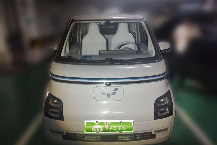 Used Wuling Air ev 2023 - Four Seats - Advanced Edition Front