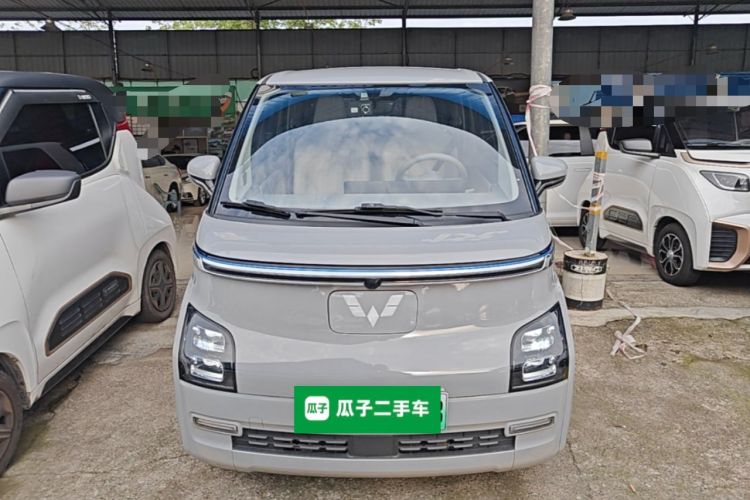 Used Wuling Air ev 2023 - Four Seats - Advanced Edition Front