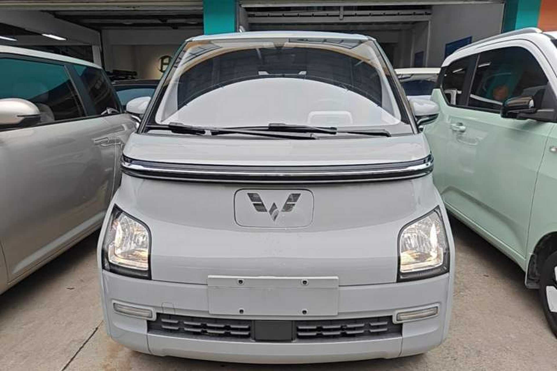 Used Wuling Air ev 2023 - Four Seats - Standard Edition Front